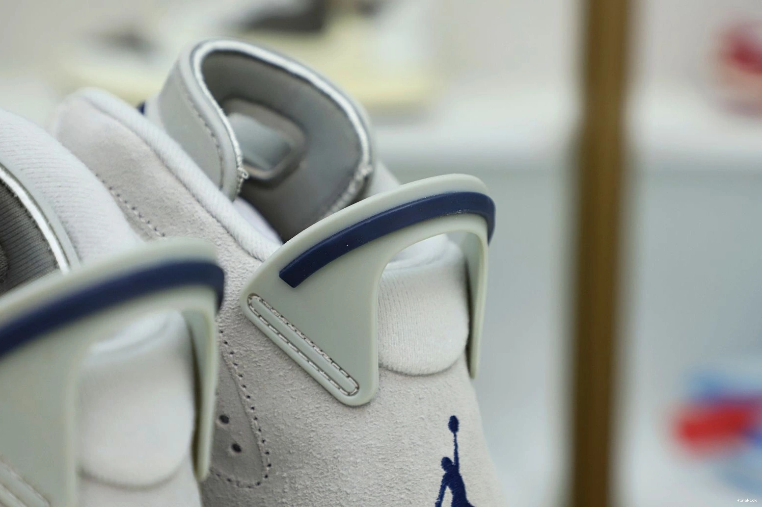 6 AIR “GEORGETOWN” JORDAN 0812